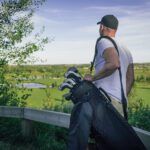 The Quarry golf course near Quarry Landing community, featuring 27 holes of championship golf and a clubhouse with event space, ideal for spending time practicing golf with family and friends