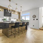Showhome of Alora Custom Homes, showcasing single-family and executive homes in Edmonton, Alberta. Highlights the custom home building process with expert guidance, high-quality materials, and attention to detail for a stress-free experience.